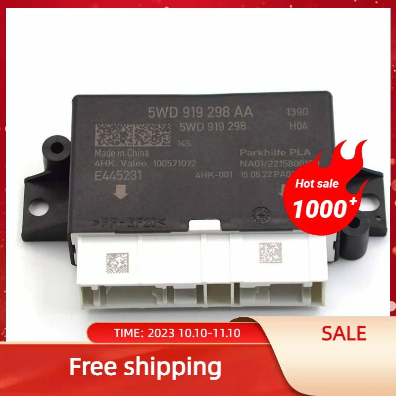 5Wd 919 298 Aa 5Wd 919 298 Aa Per Vw Golf Mk8 Golf 8 Modulo Sistema Di Assistenza Al Parcheggio Automatico