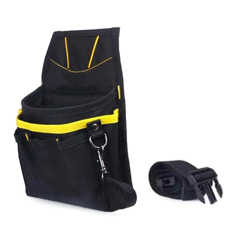 Borsa Da Tasca Per Attrezzi Oxford Borsa Da Tasca Per Attrezzi Piccola Borsa Da Lavoro Professionale Resistente Per Elettricisti