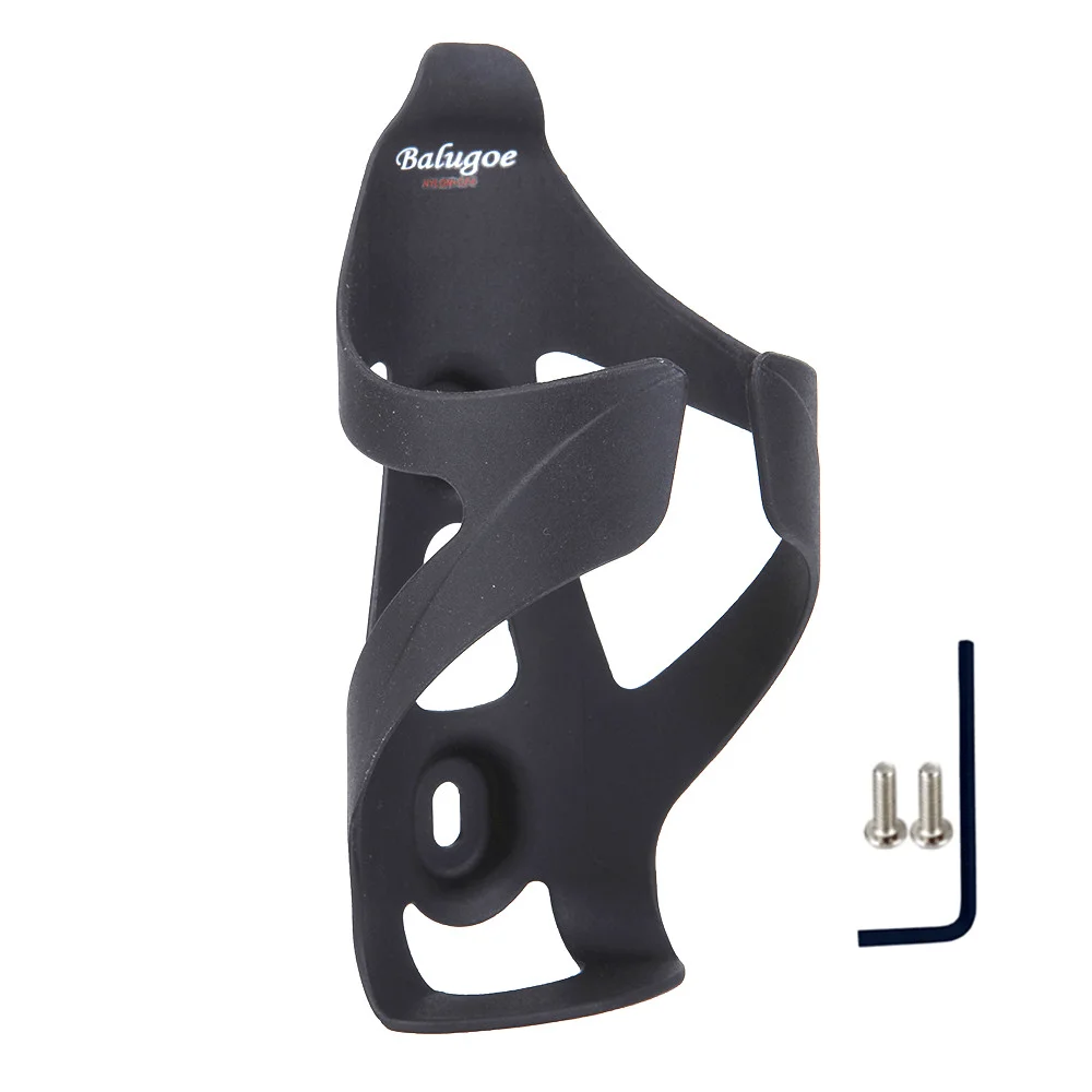 Portabottiglie Per Bicicletta Balaustra Fibra Di Carbonio Super Leggero Road/Mountain Bike Portabottiglie Portabiciclette Portabiciclette
