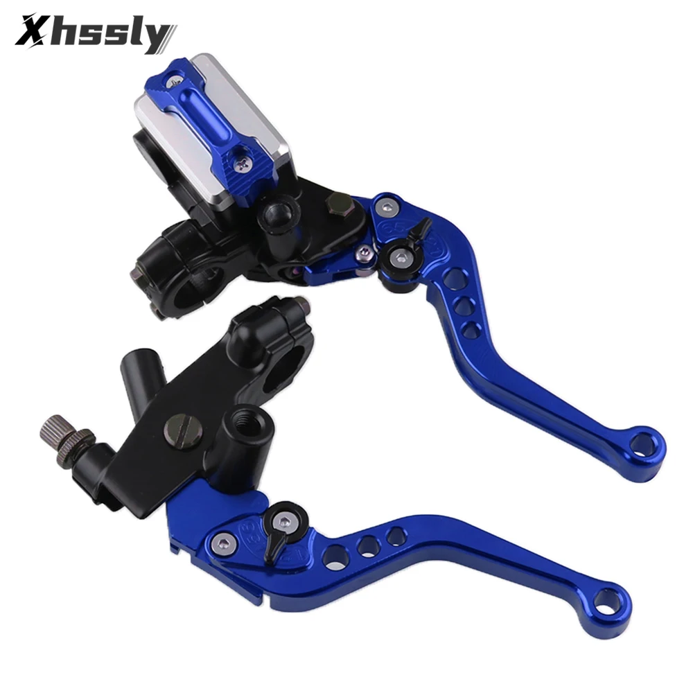 Leve Frizione Moto Cnc 22Mm Pompa Pompa Pompa Freno Per Ktm Duke 200 Racing 990 Adventure Faro Ktm 790 Adventure Careta