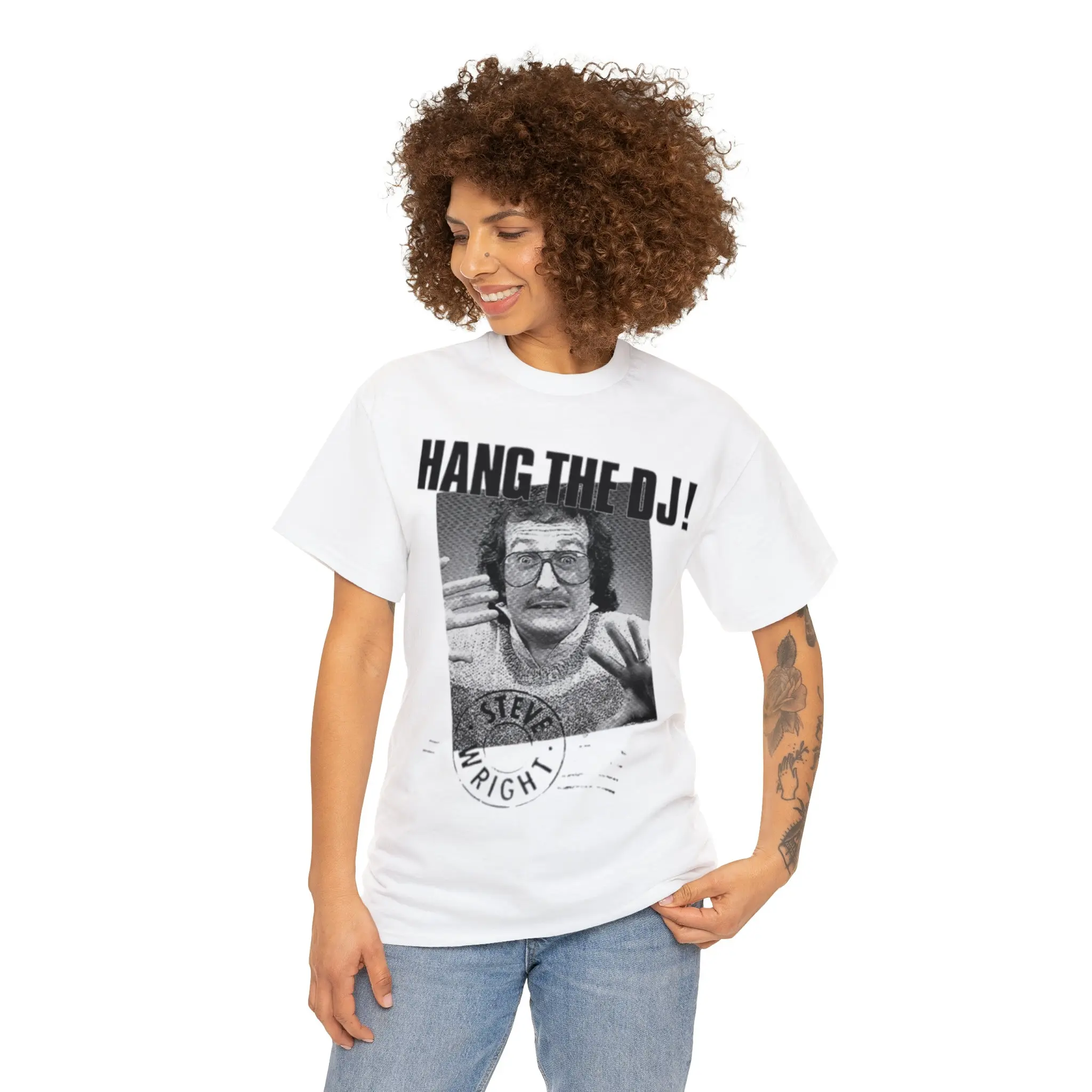 The Smiths T-Shirt Hang The Dj Morrisey Unisex