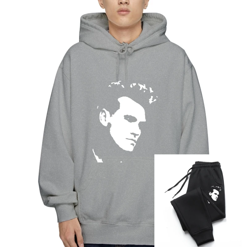 Titolo: Morrissey The Smiths 80S Indie Music Ispirato Indie Music Womens Hoody Men Hoody
