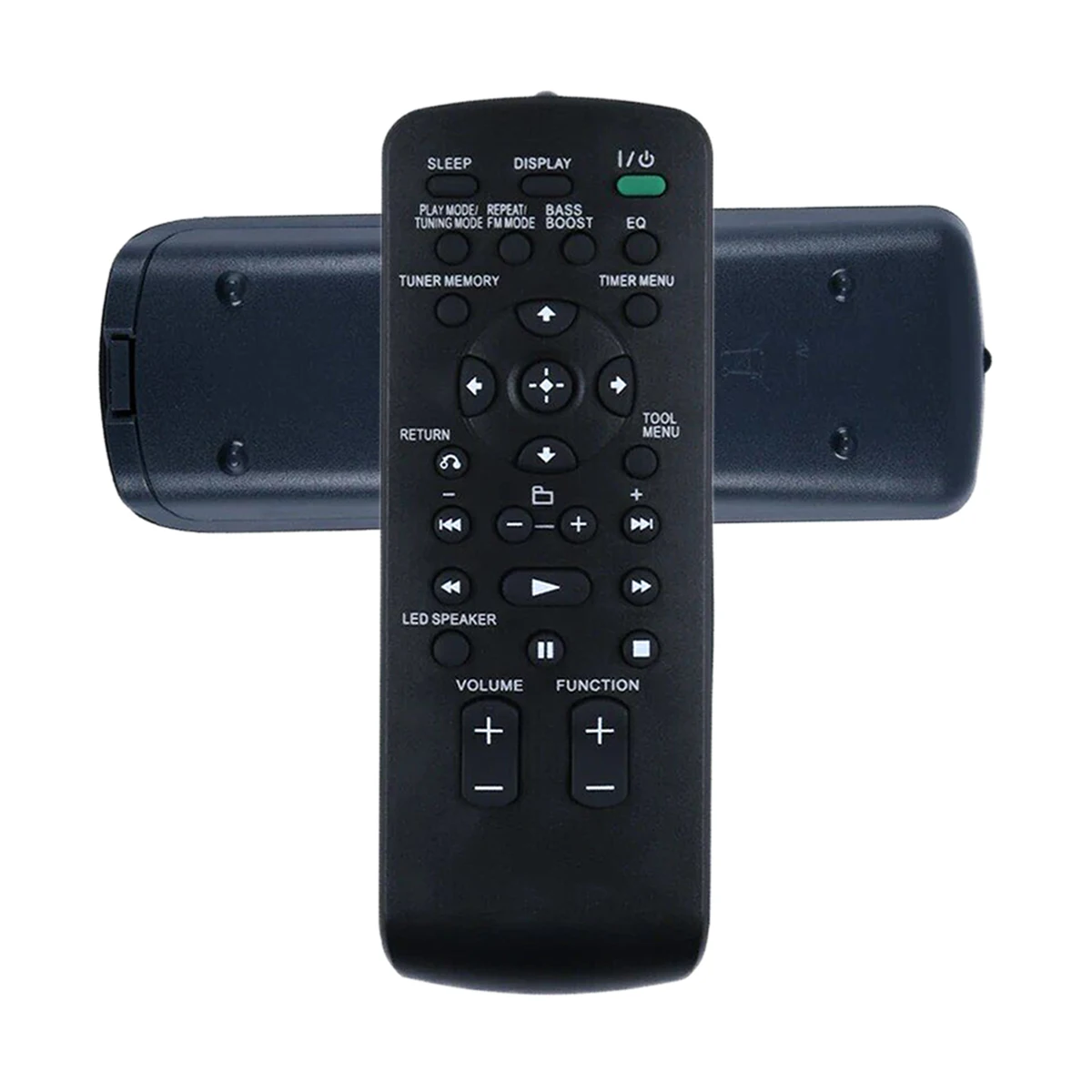 Nuovo Telecomando Per Sony Ss-Cfx200 Rdh-Gtk33Ip Fst-Gtk11Ip Hcd-Fx300I Hcd-Mx500I Sistema Di Docking Audio Domestico