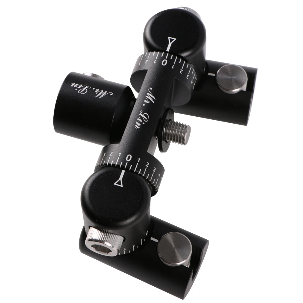 Tiro Con L'Arco Balance Rod Competition Stabilizer V Bar Connector Ammortizzatore Tattico Regolabile Ammortizzatore Ammortizzatore Per Ricurve Com