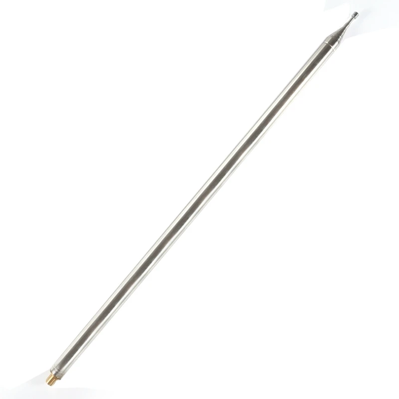 Bd7Ibi 5.2M Antenna Argento Antenna Radio Tirante Per Antenna Hf Radio Positiva V Antenna Gp Antenna Interfaccia M10 Fai Da Te