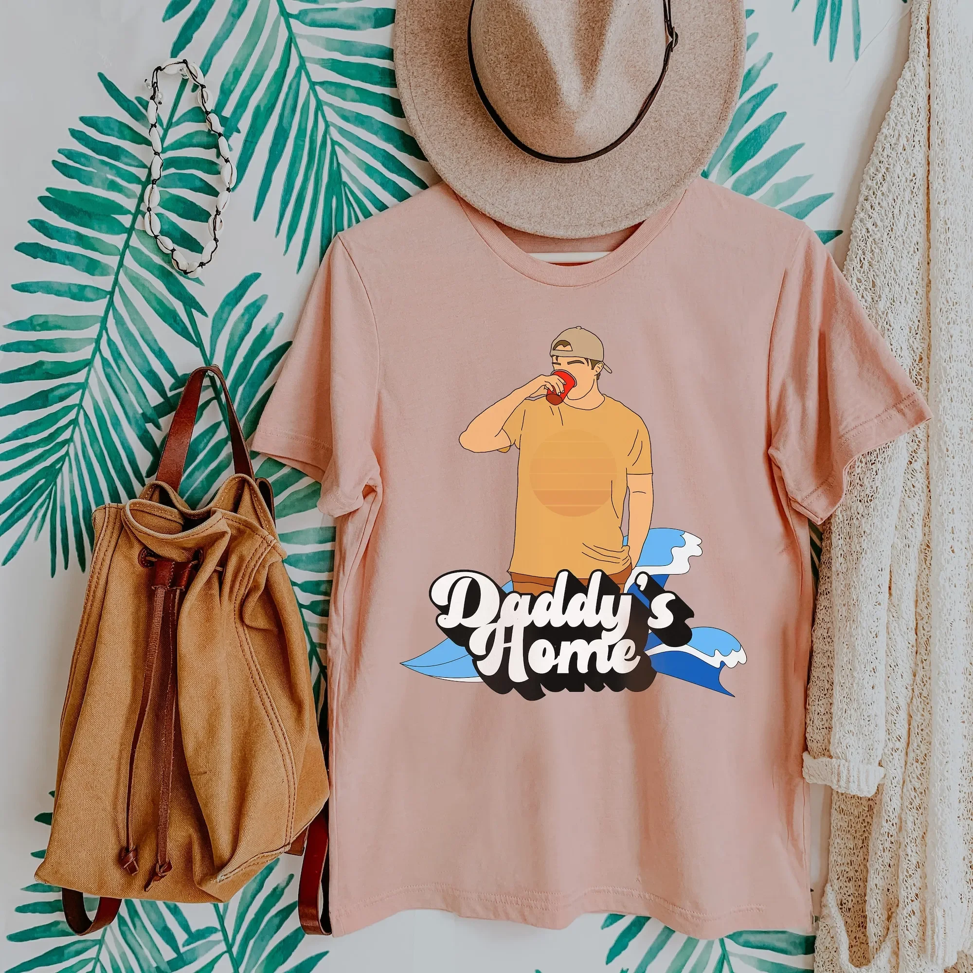 Rafe Cameron T Shirt Daddys Home Kooks Outer Banks Pogue Life Beach Shi