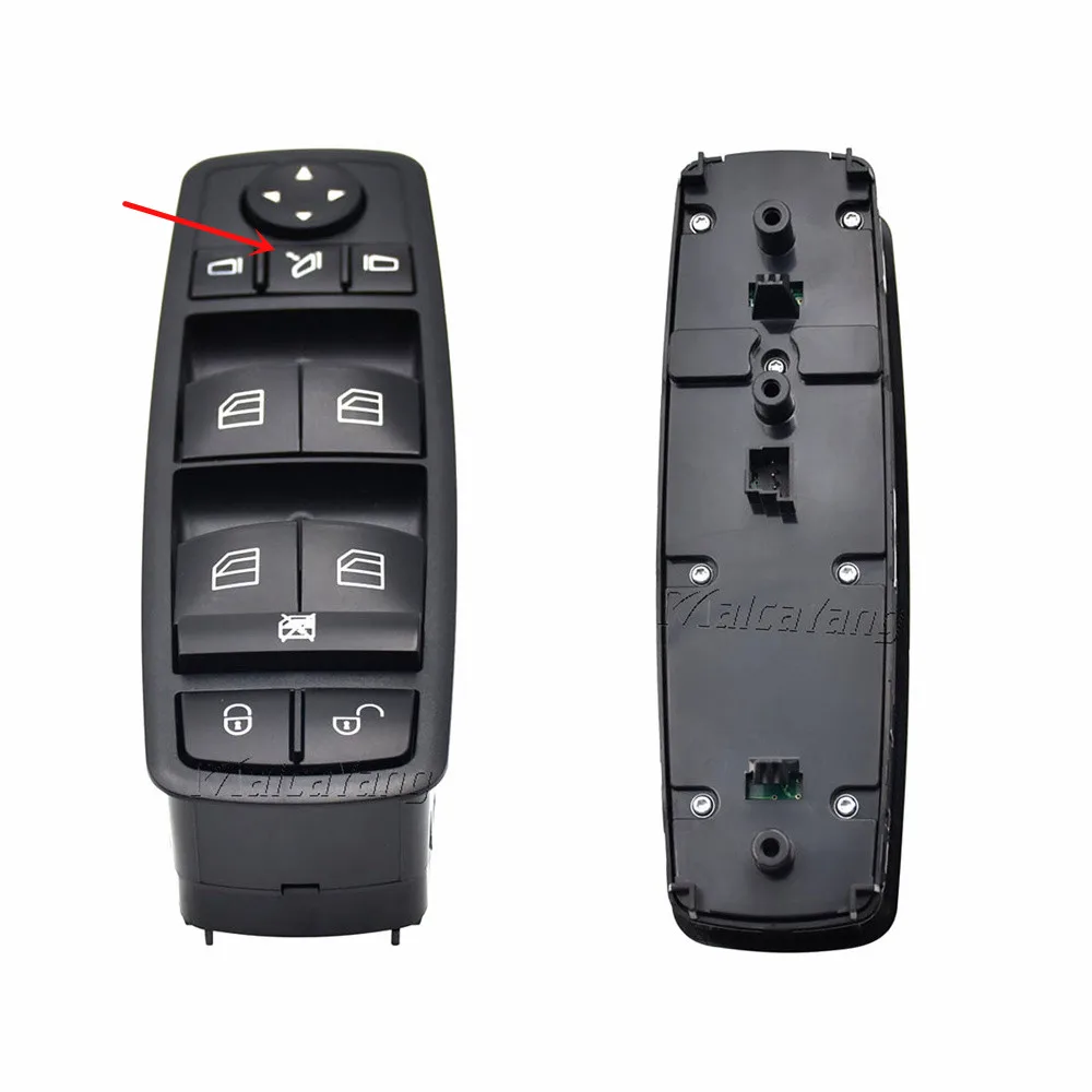 Adatto Per Mercedes Benz B Klasse W245 W169 A Klasse Interruttore Alzacristallo Elettrico Muslimah