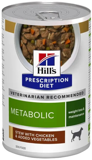 PD CANINE METABOLIC CHICK 354G