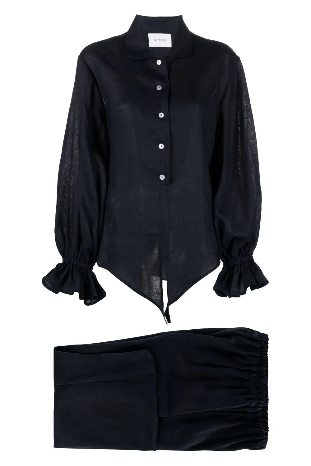 Sleeper Completo Rumba - NAVY
