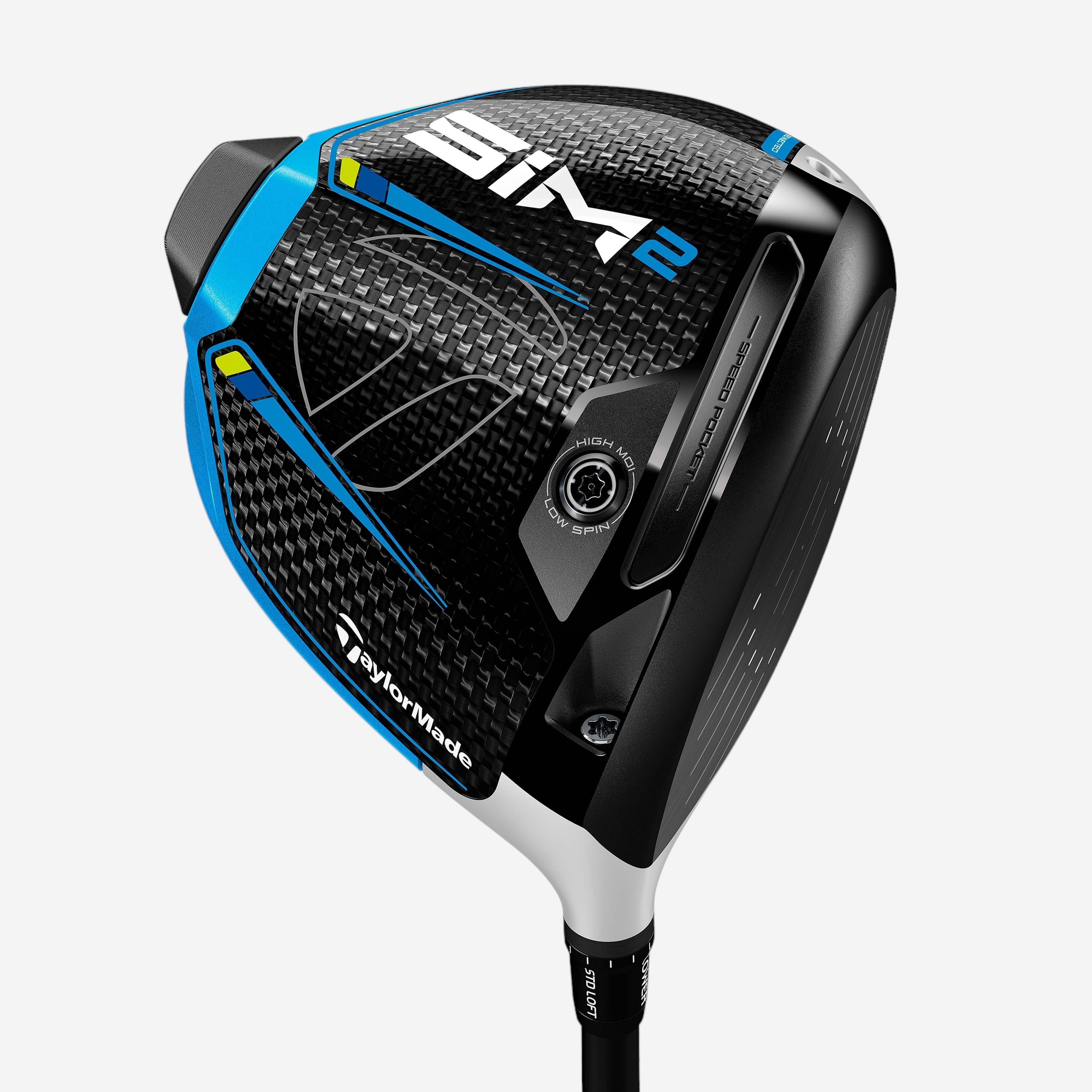 Decathlon | Driver adulto destrorso Taylormade SIM2 MAX regular |  Taylormade