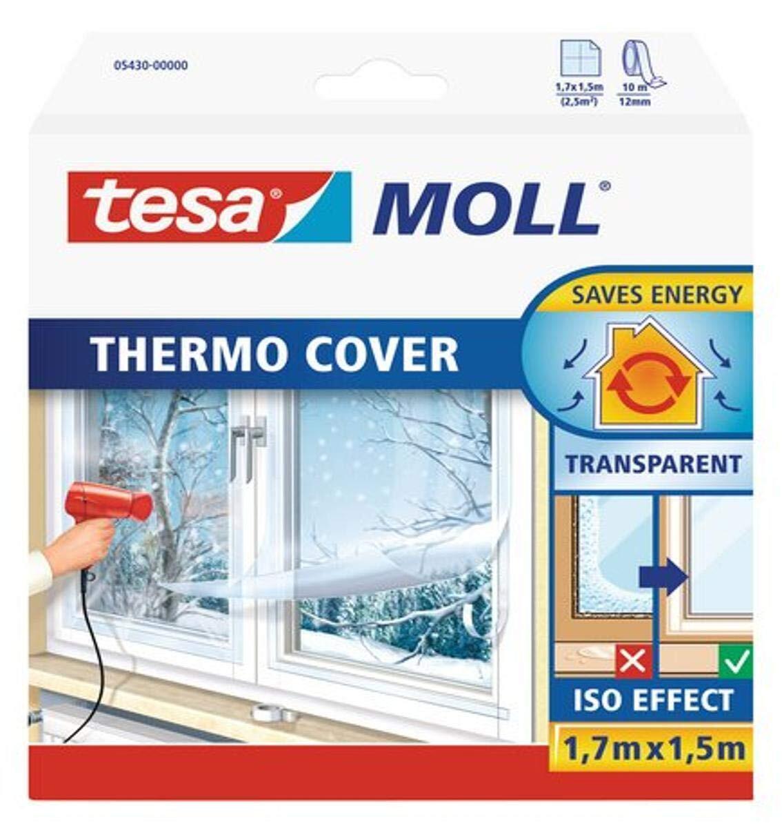 Tesa Thermal Insulation Tesa 1,7 M X 1,5 M Neu