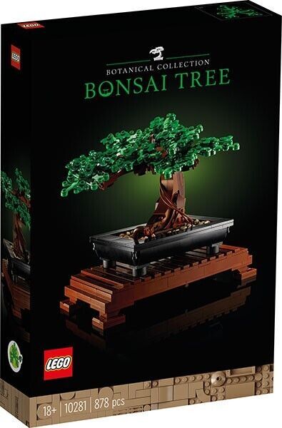 Lego 10281 -  Botanical Collection  Neu & Ovp