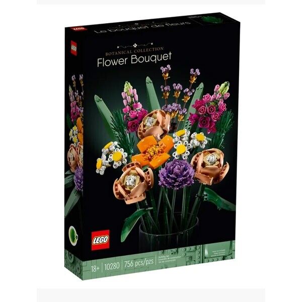 Lego Creator 10280 Blumenstrauß
