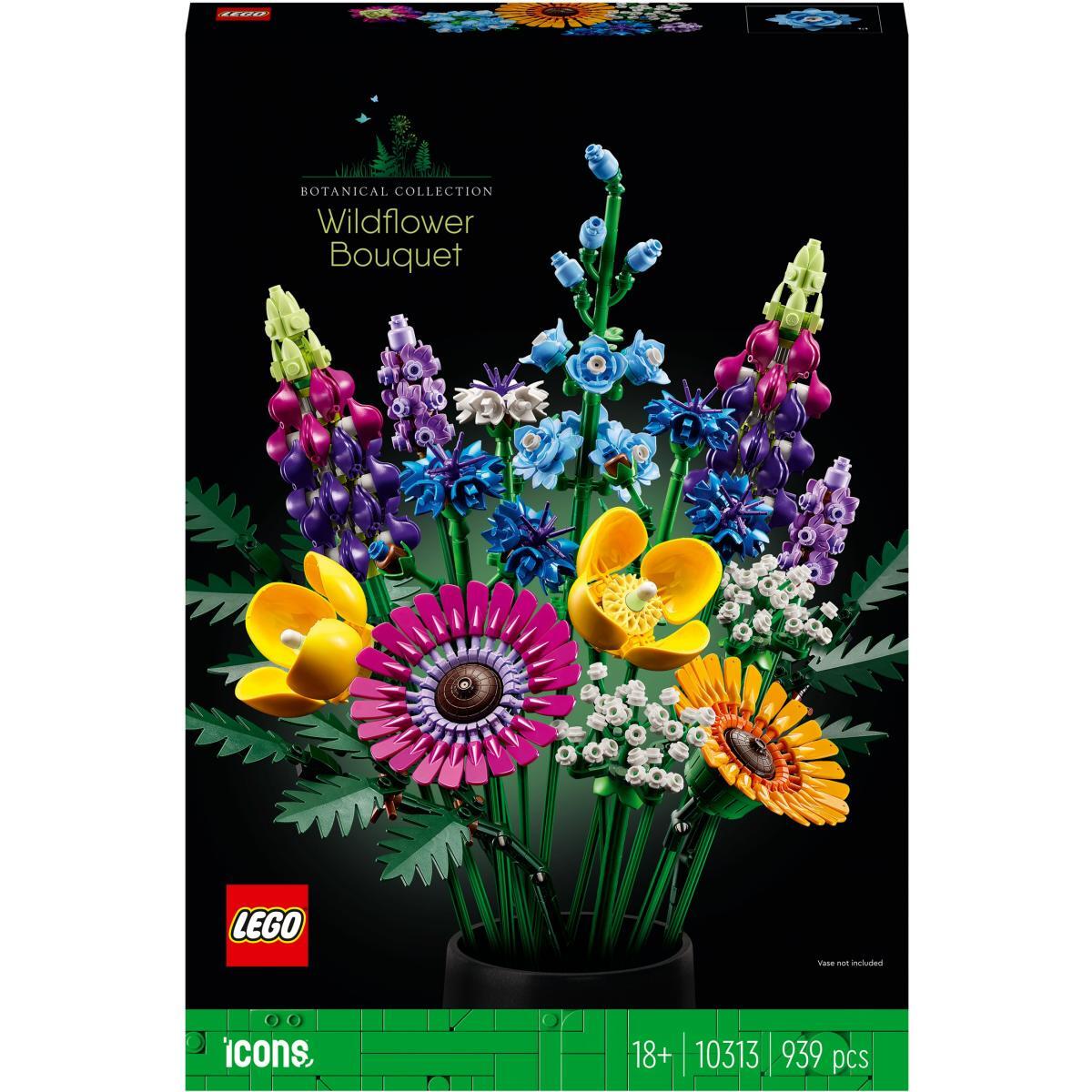 Icons Wildblumenstrauß 10313 (5702017416663)