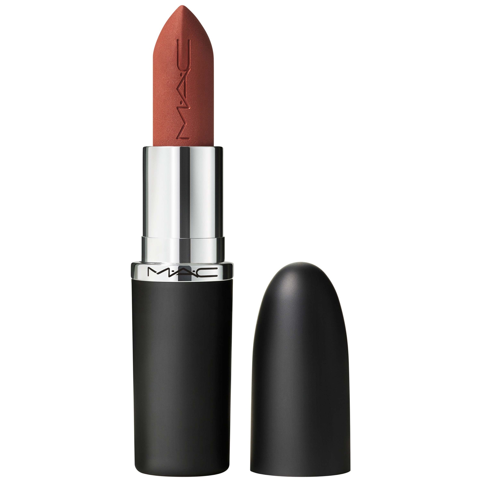 MAC Macximal Silky Matte Lipstick 3.5g (Various Shades) - Taupe