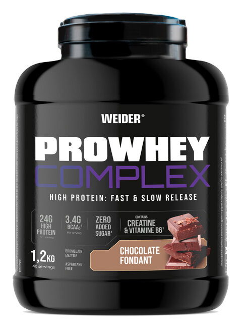 WEIDER PRO WHEY COMPLEX CIOC