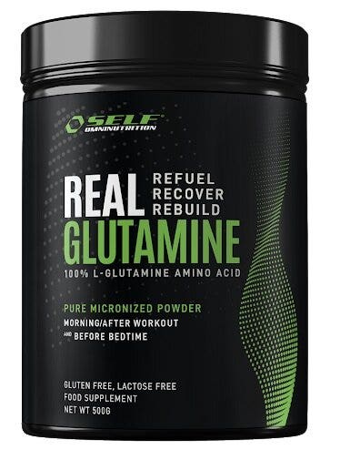 SELF OMNIN REAL CREATINE 500G