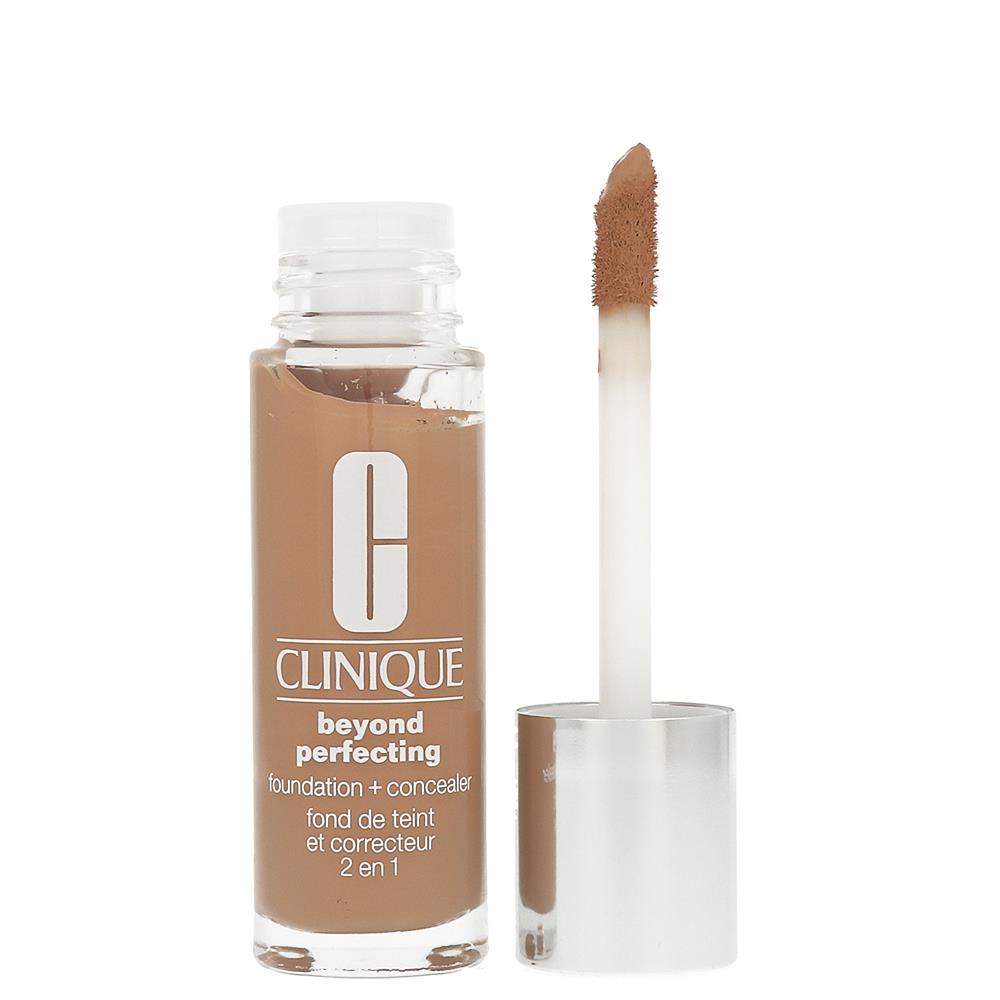 Beyond Perfecting - Foundation+Concealer 2in1 11 Honey CN 58 Fondotinta + Correttore 2in1 30 ml Clinique
