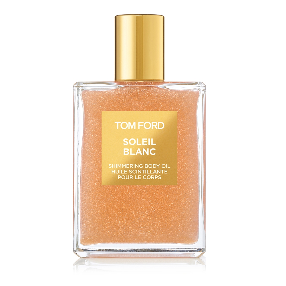 Soleil Blanc Body Oil Rose Gold Olio Corpo 100 ml Tom Ford