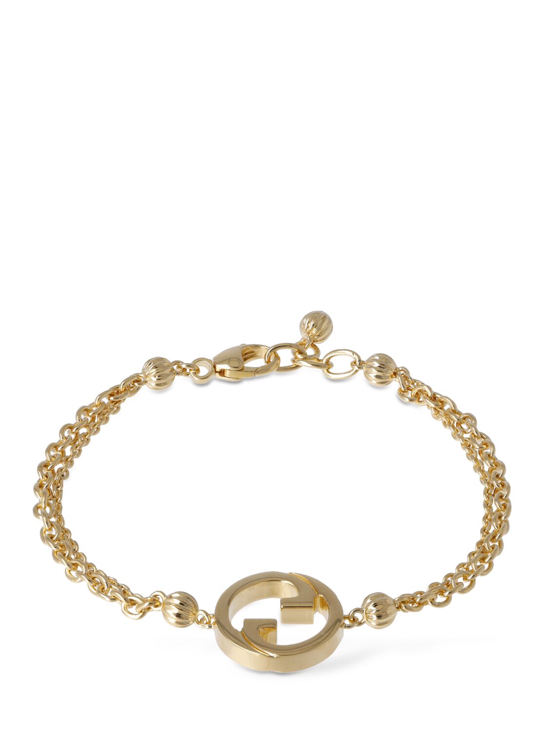 Bracciale Gucci Blondie In Ottone