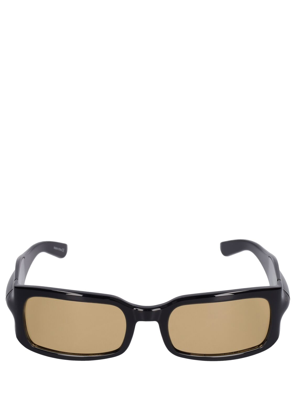 Occhiali Da Sole Gloop Black Amber
