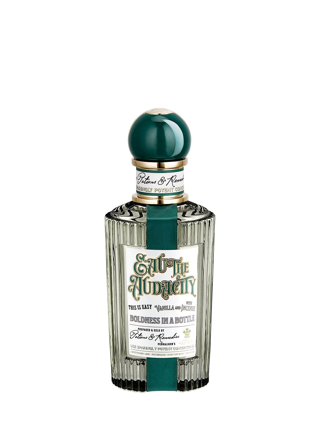100Ml Eau The Audacity Eau De Parfum
