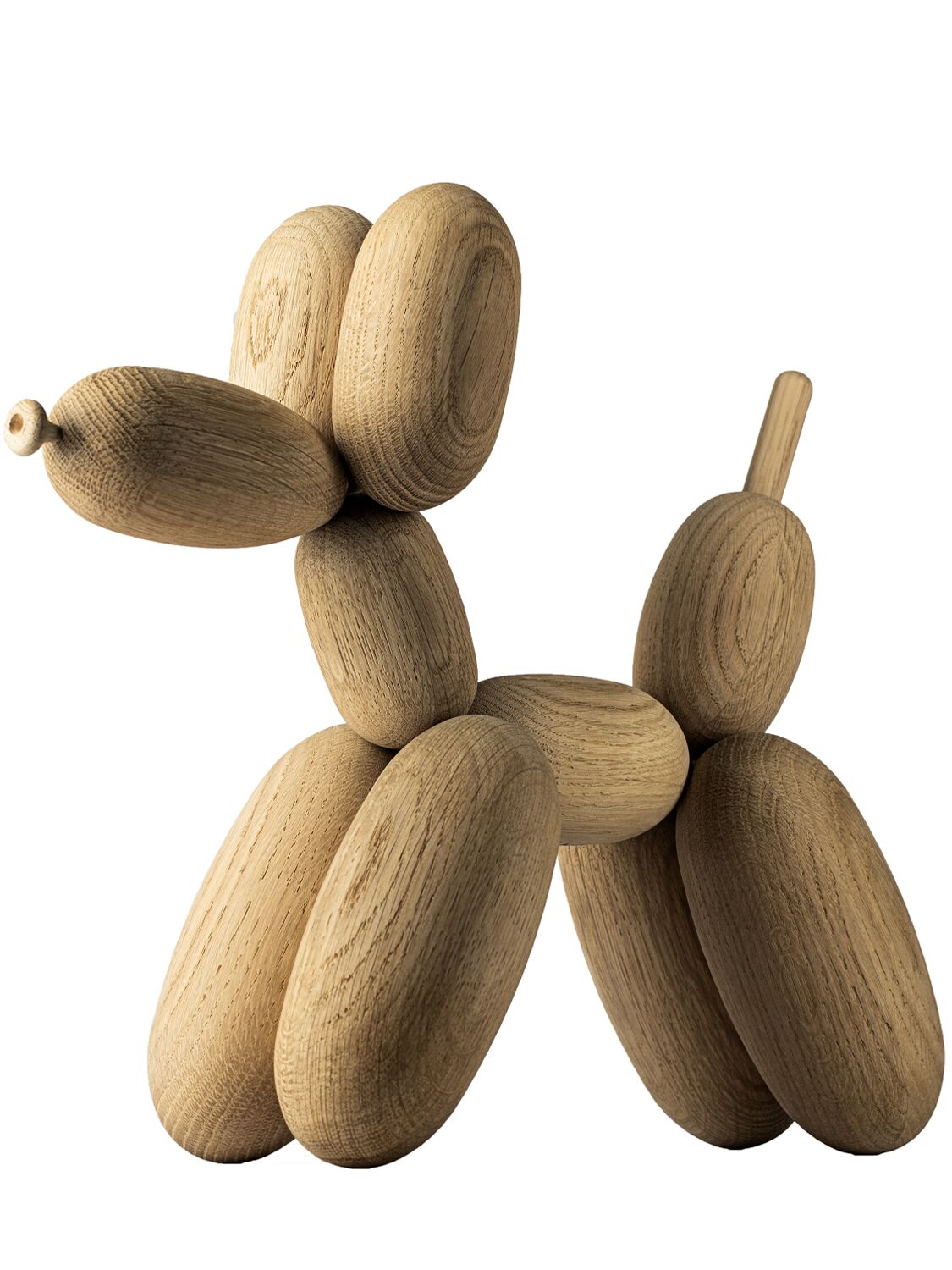 Ballon D'Og Large Oak Sculpture