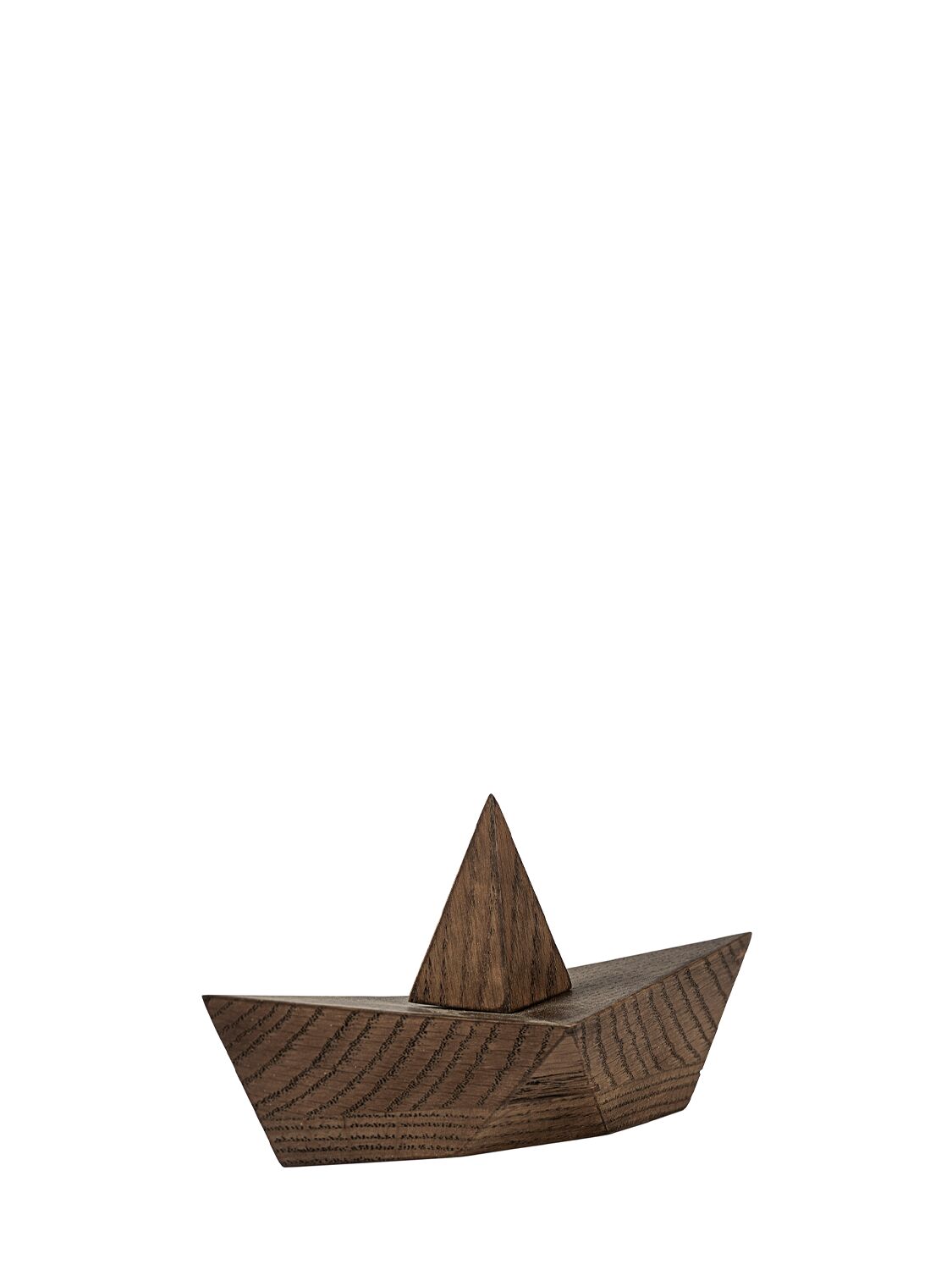 Admiral Large Oak Sculpture