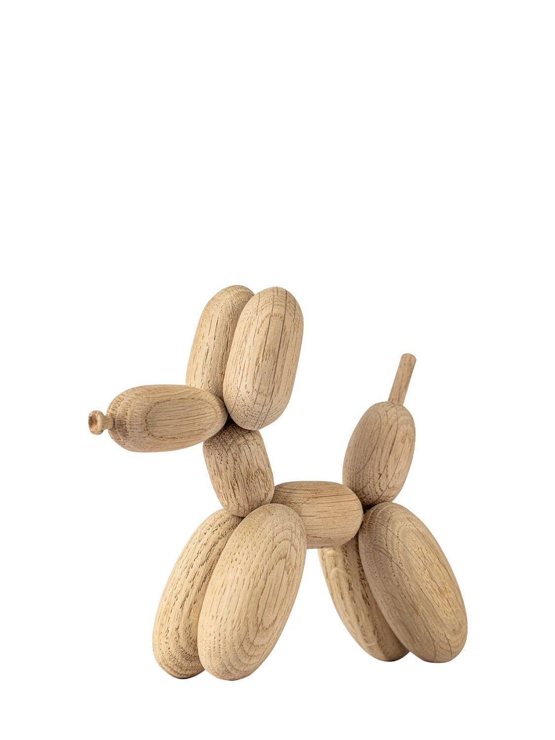 Ballon D'Og Small Oak Sculpture