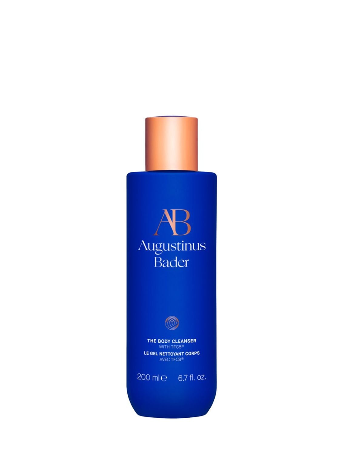 200Ml The Body Cleanser