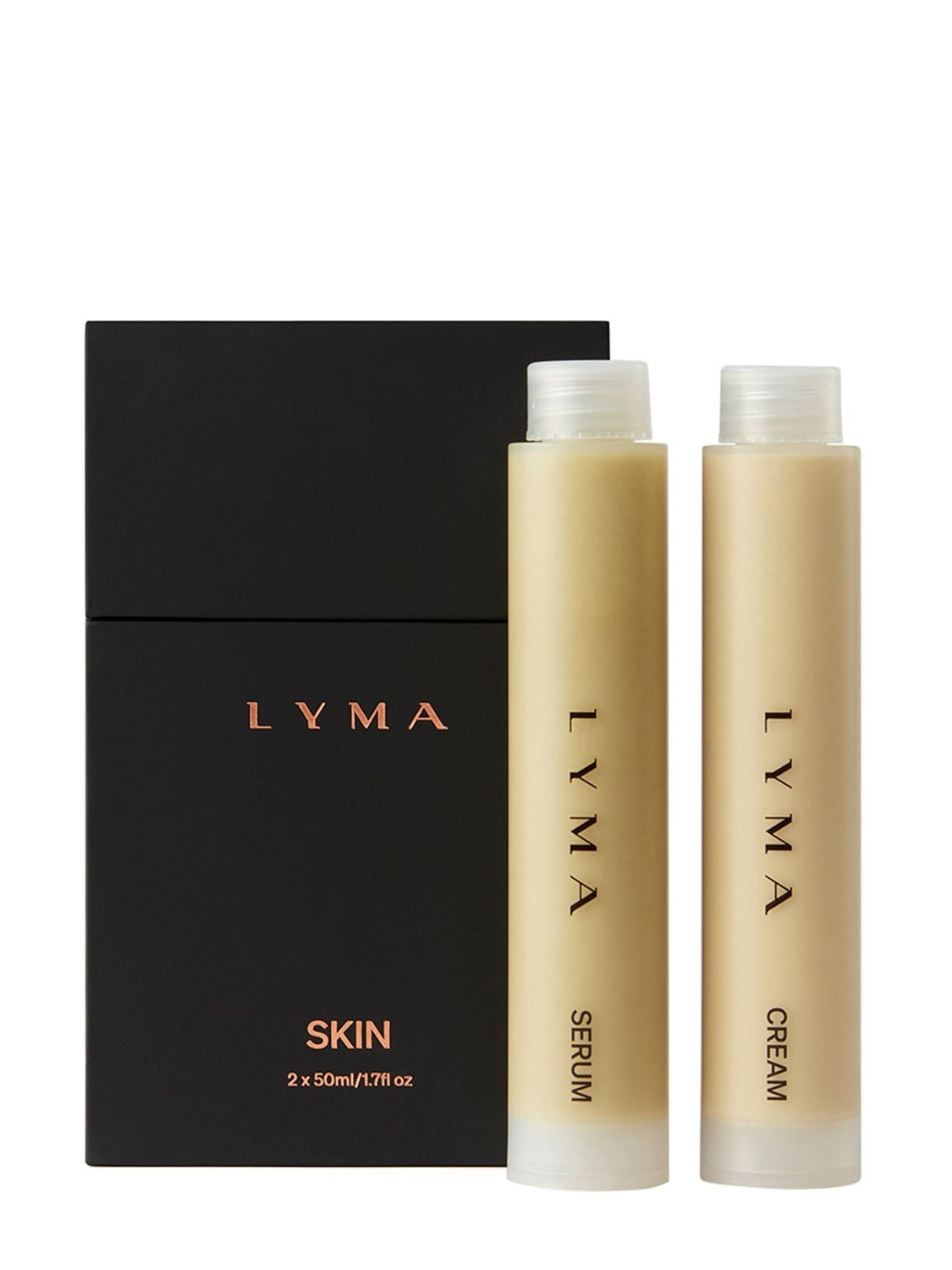 Skincare Serum And Cream Monthly Refills