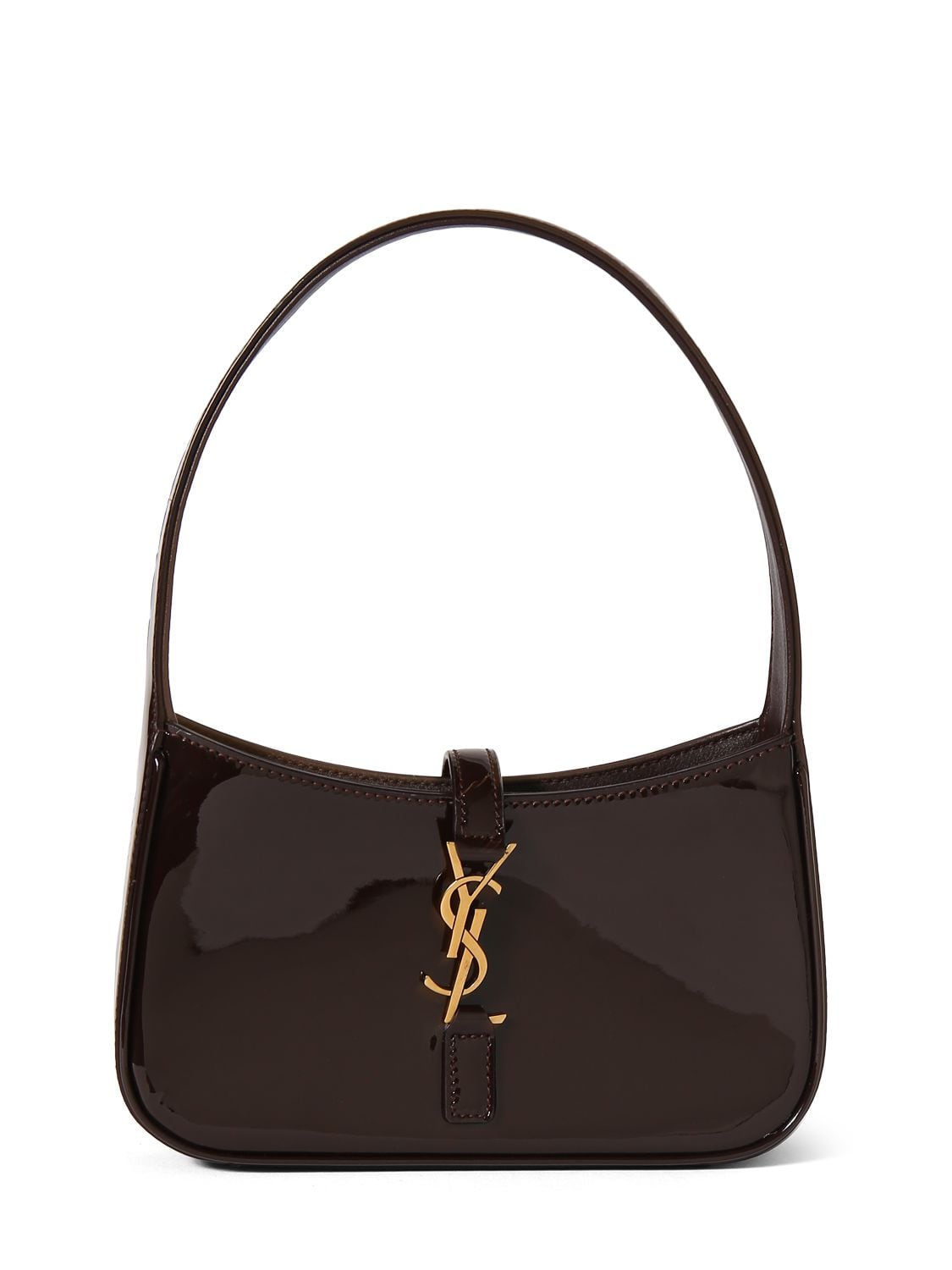 Borsa Mini Hobo Le 5 À 7 In Pelle