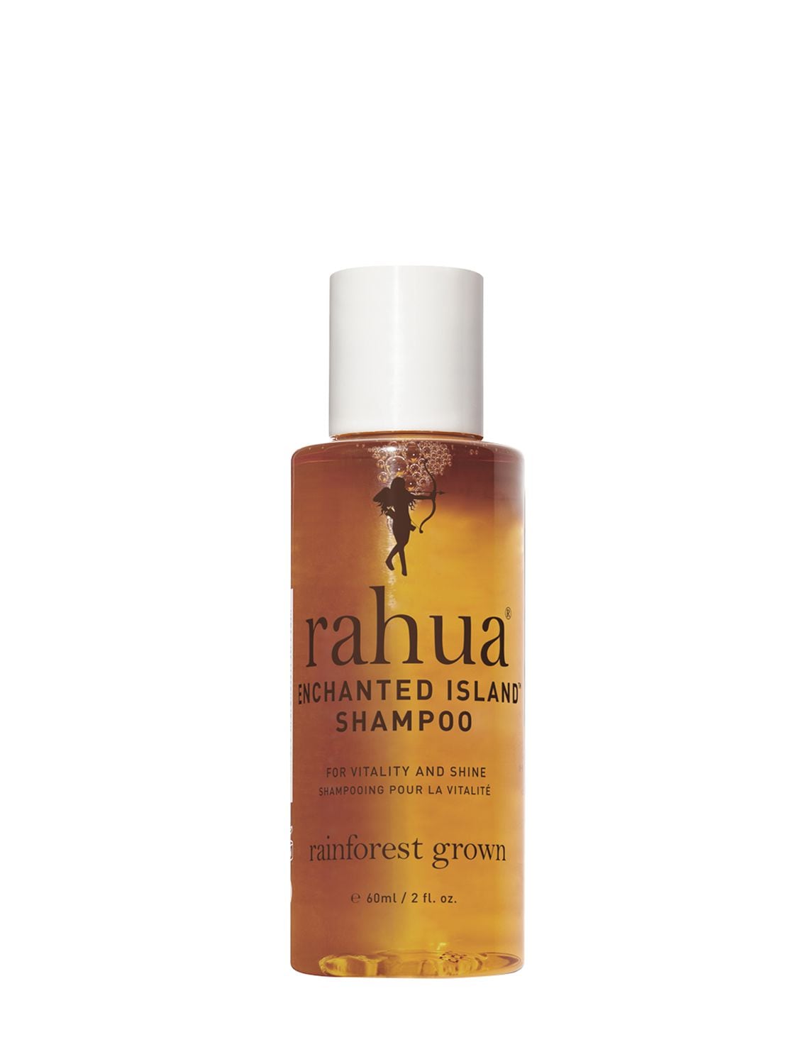 60M Travel Size Enchanted Island Shampoo