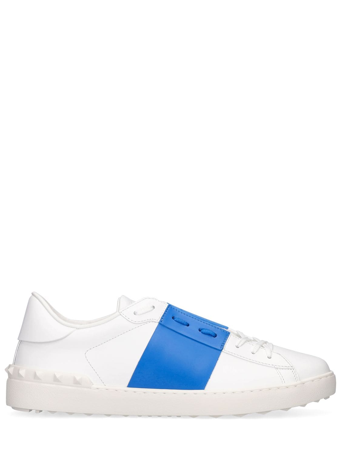 Sneakers Valentino Open In Pelle