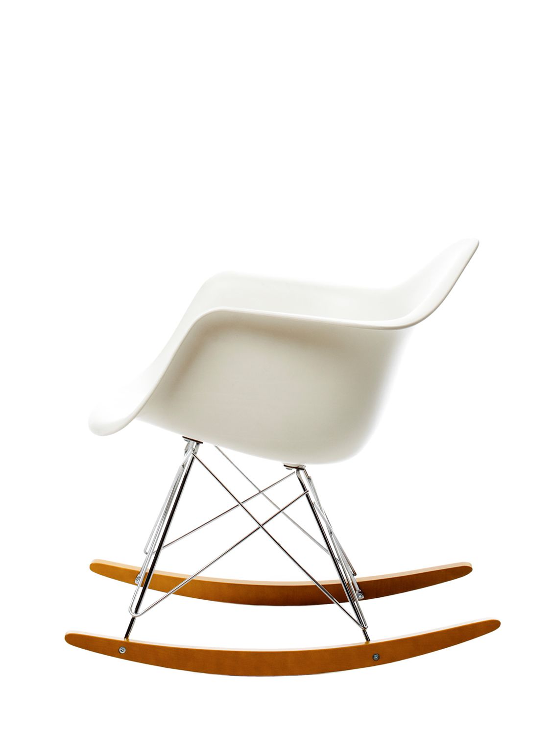 Poltrona Eames In Plastica