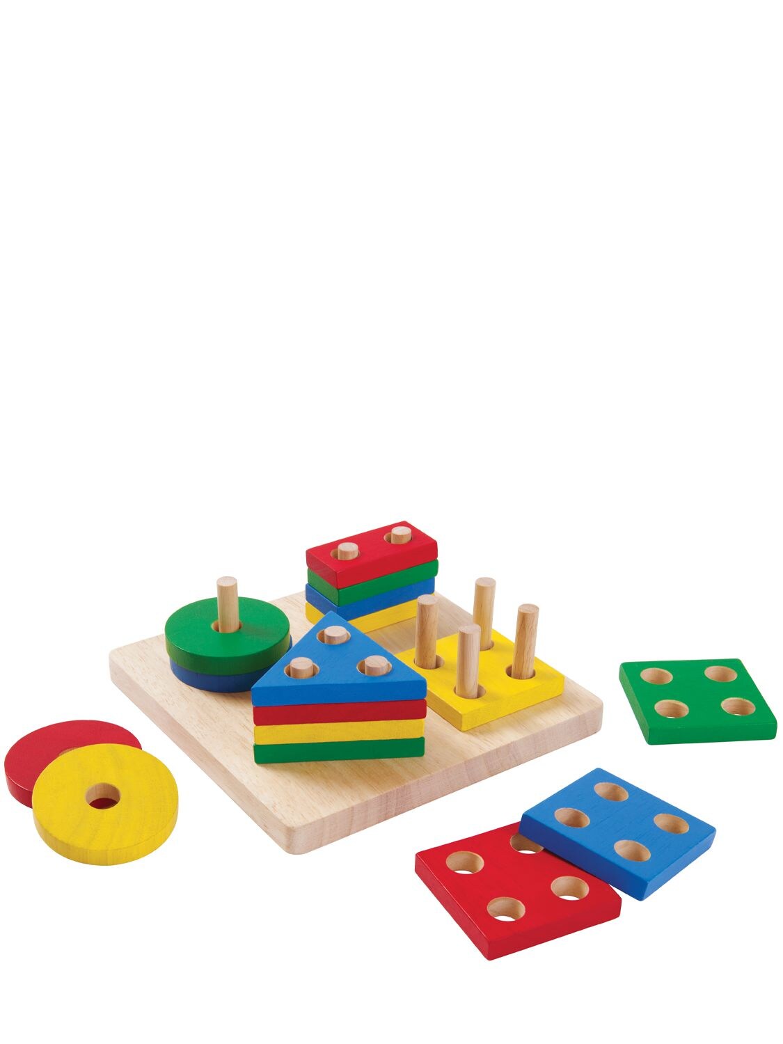 Geometric Sorting Board