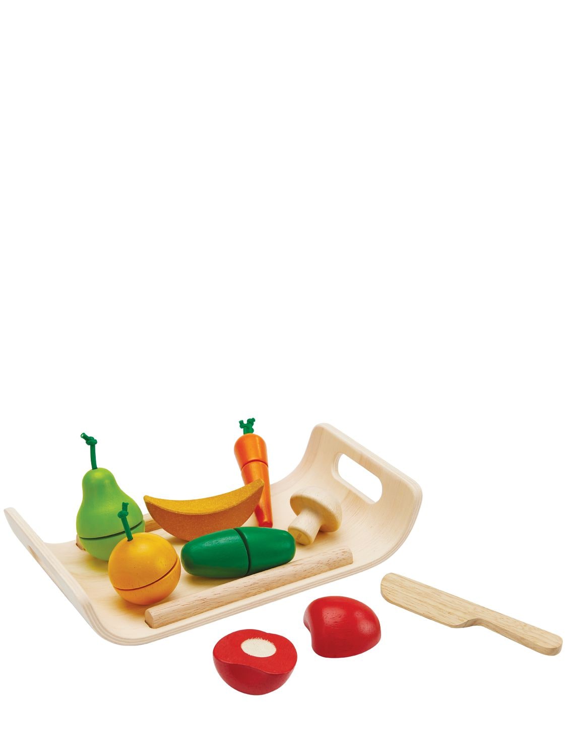 Assorted Fruit & Vegetable Cutting Set