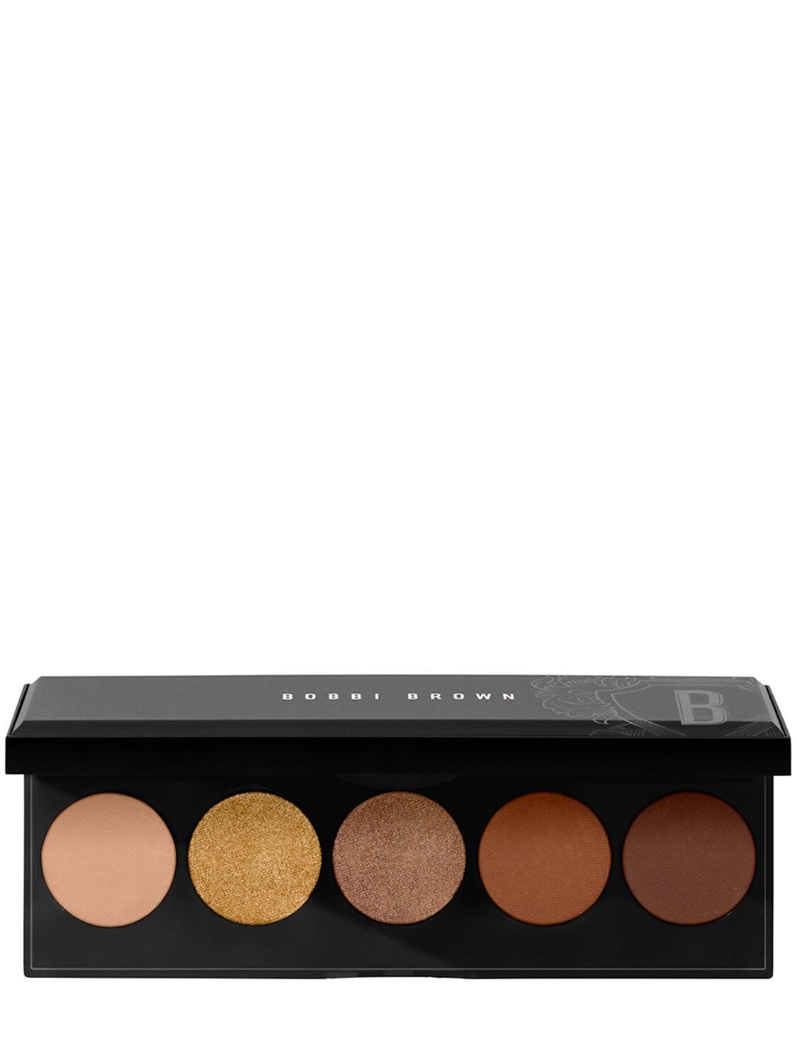 8.5Gr Bare Nudes Eye Shadow Palette