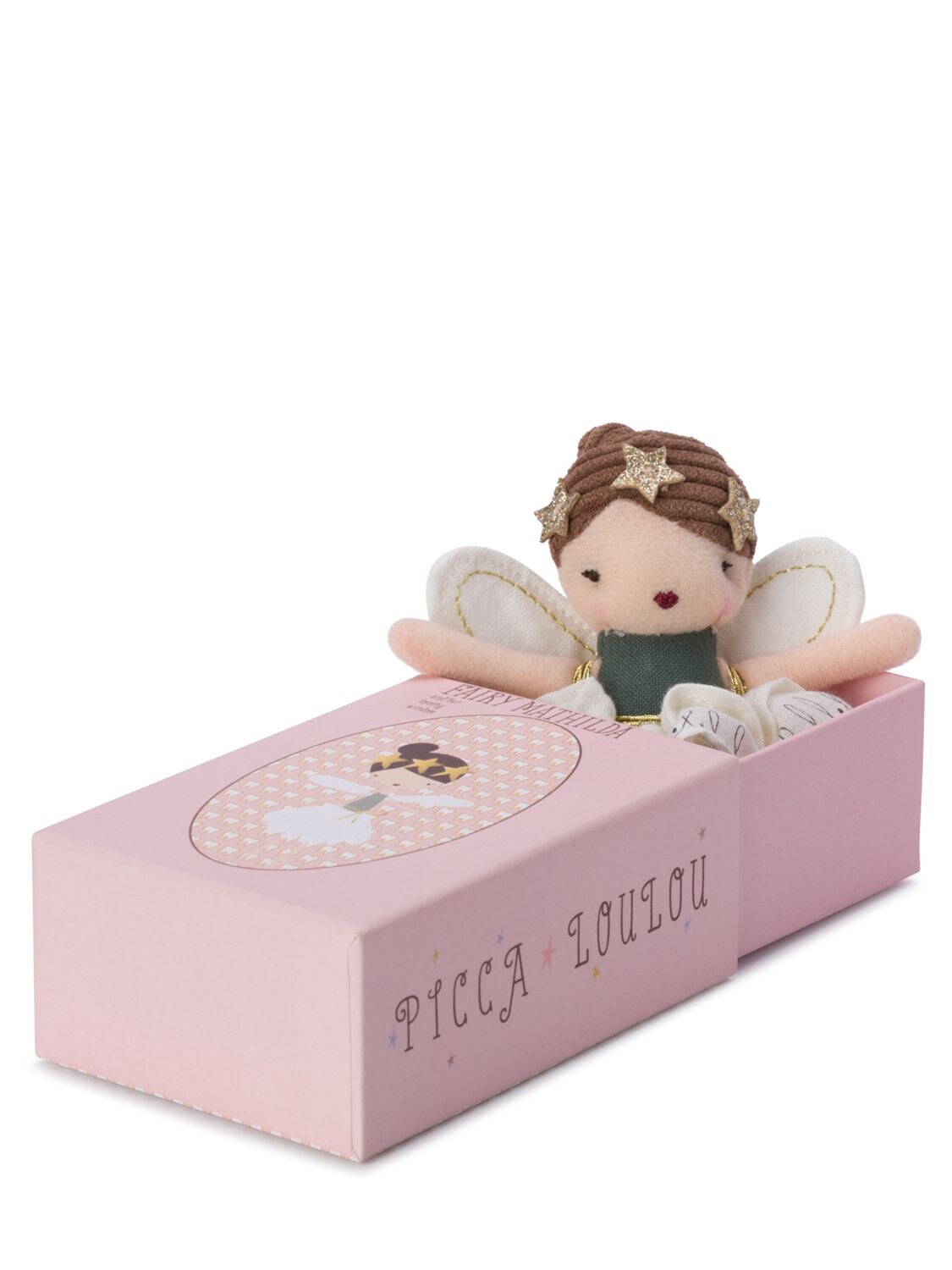 Fairy Mathilda W/Box