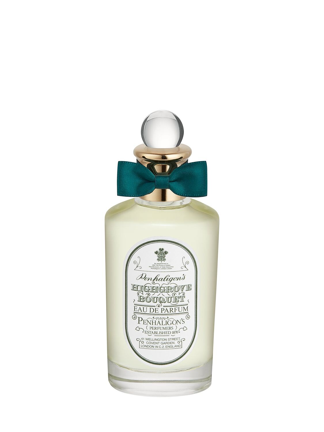 100Ml Highgrove Bouquet Eau De Parfum