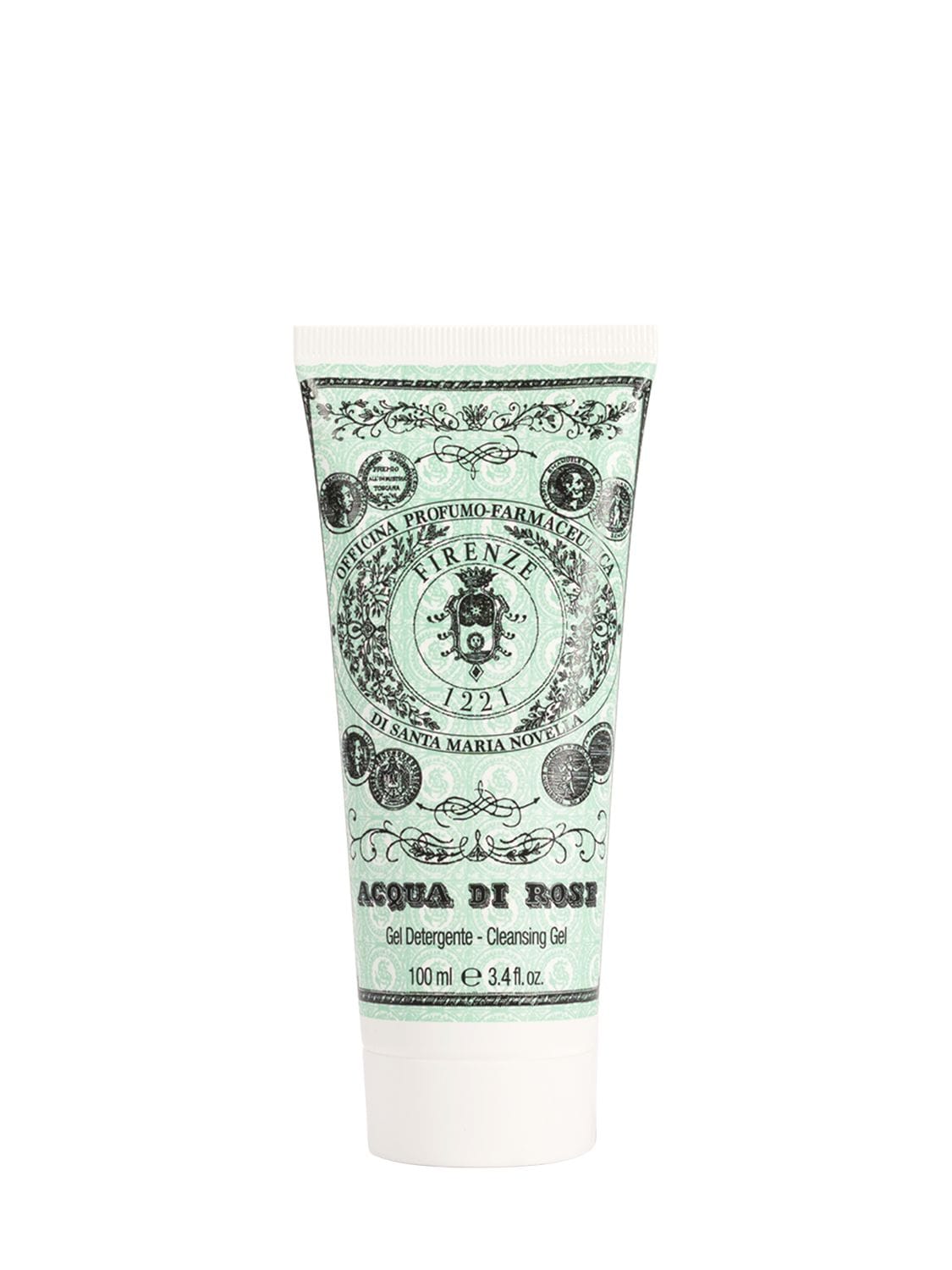 100Ml Acqua Di Rose Gel Cleanser