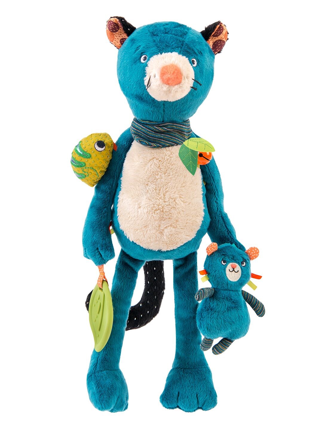 Zimba Panther Activity Toy