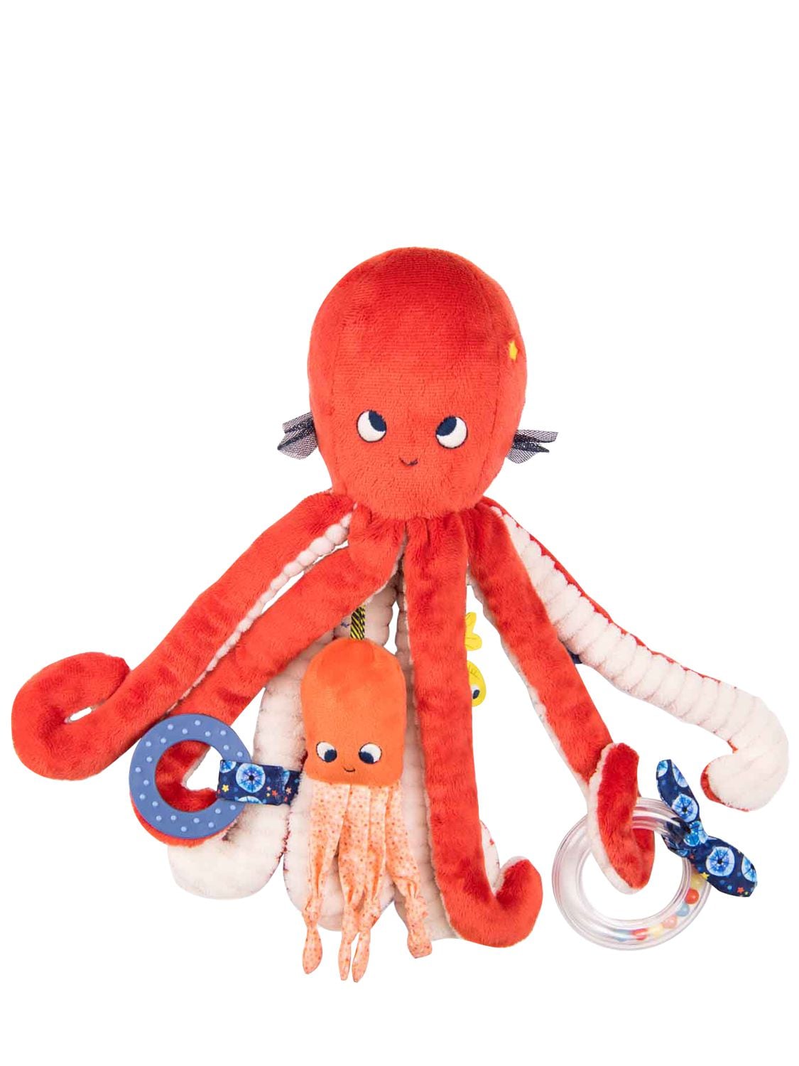 Large Activity Paulie Toy