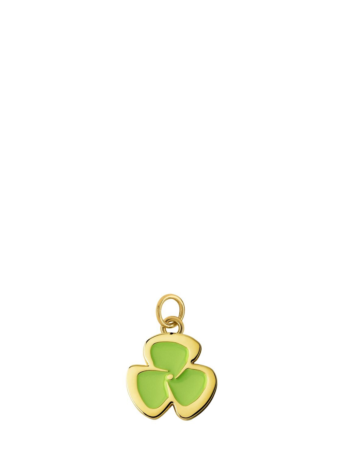 New Pansy Charm