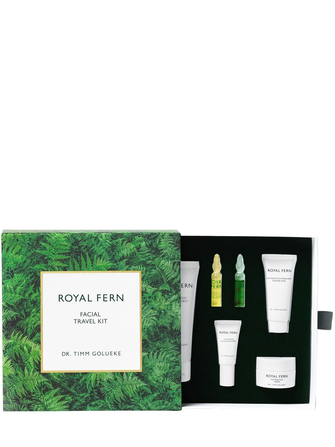 Facial Travel Kit