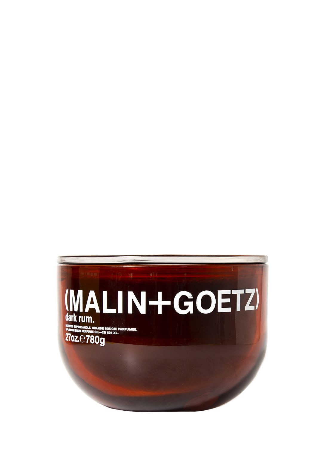 Dark Rum Super Candle 760Gr