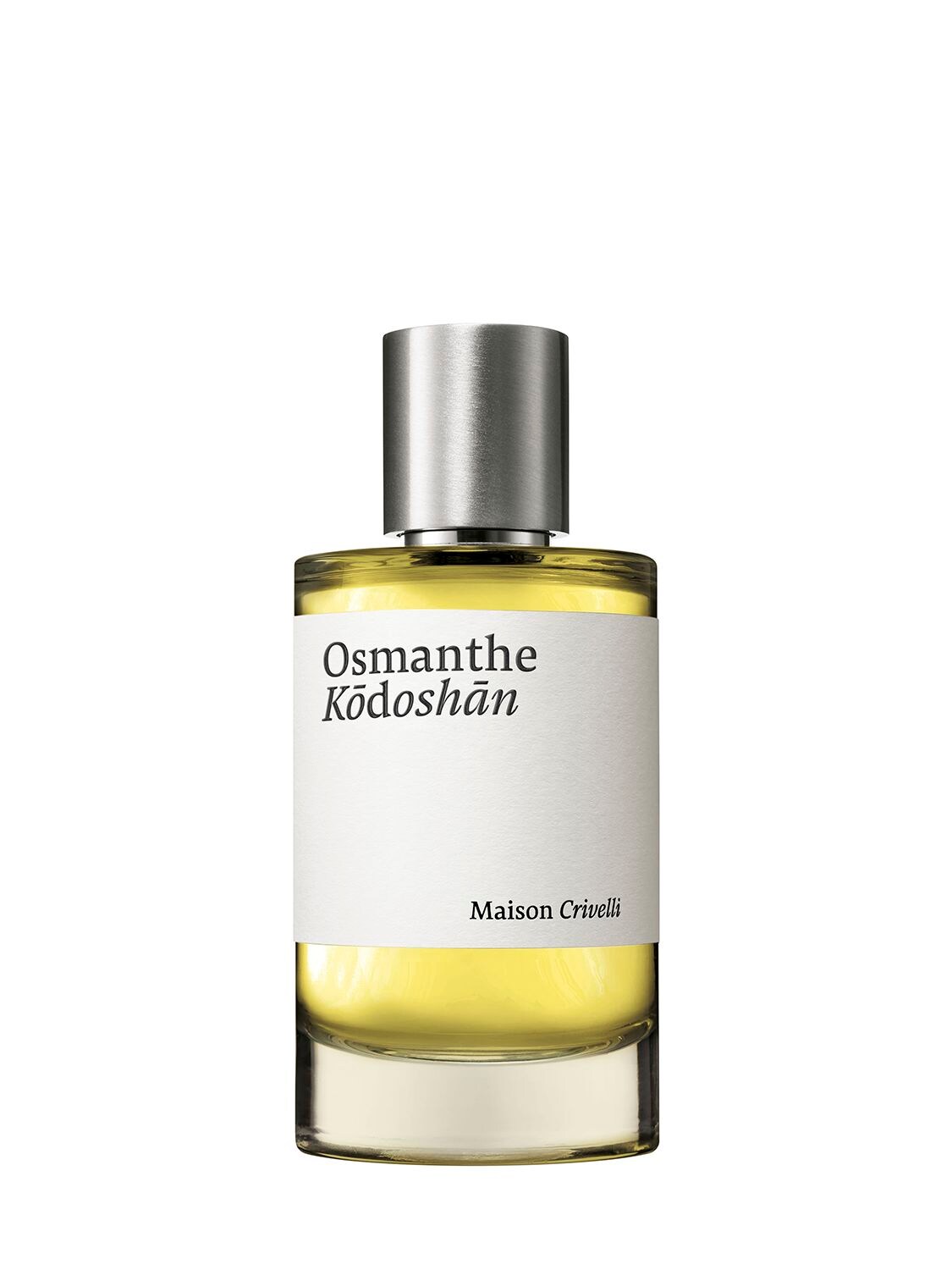 Eau De Parfum Osmanthe Kodoshan 100Ml