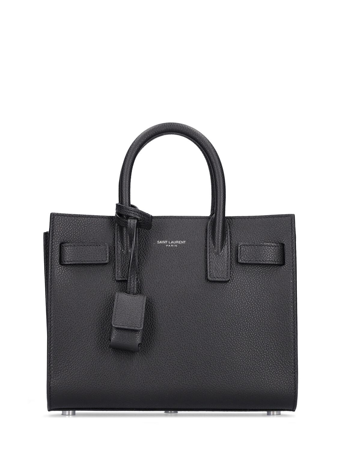Borsa Nano Sac De Jour In Pelle