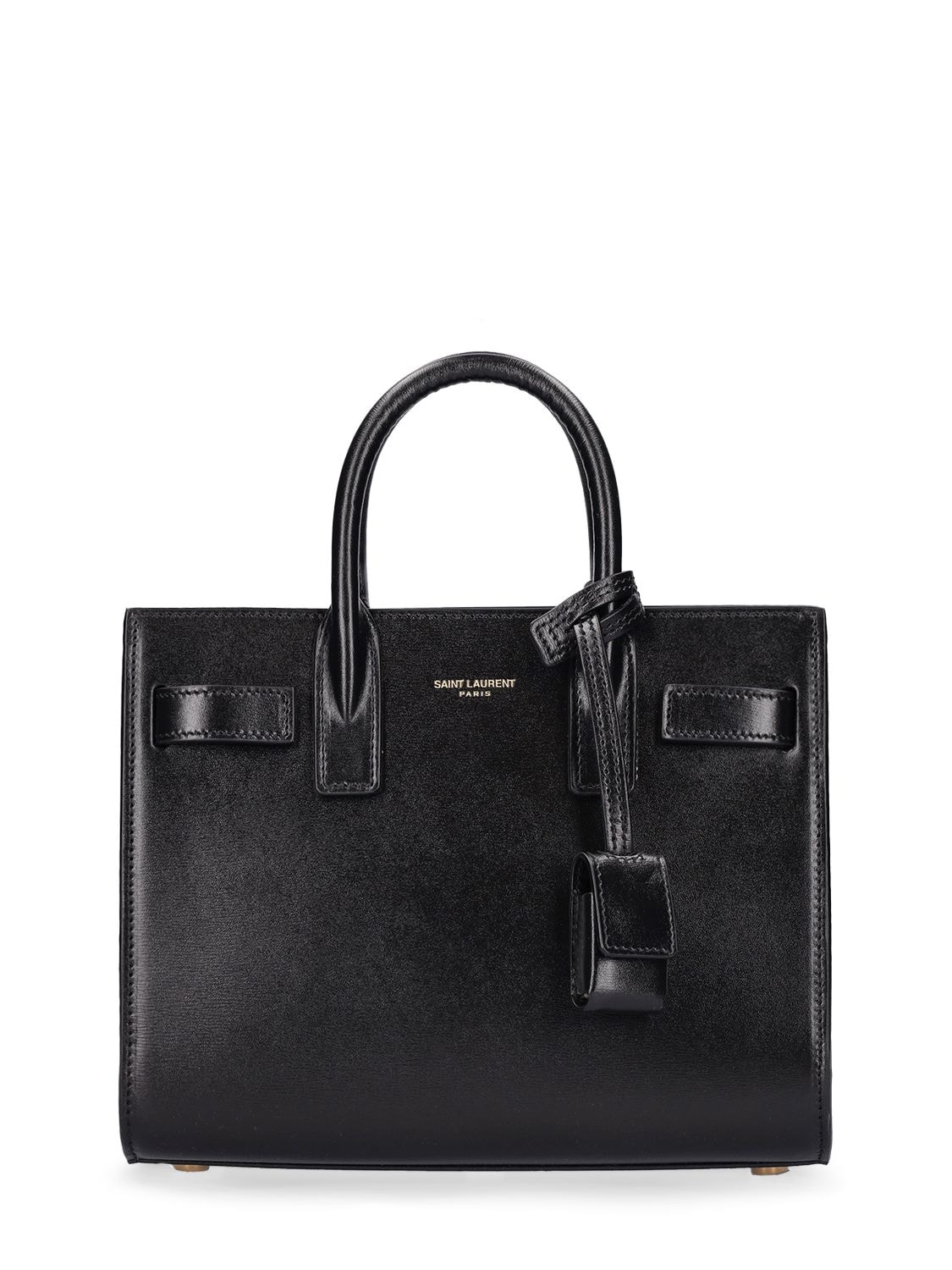 Borsa Nano Sac De Jour In Pelle