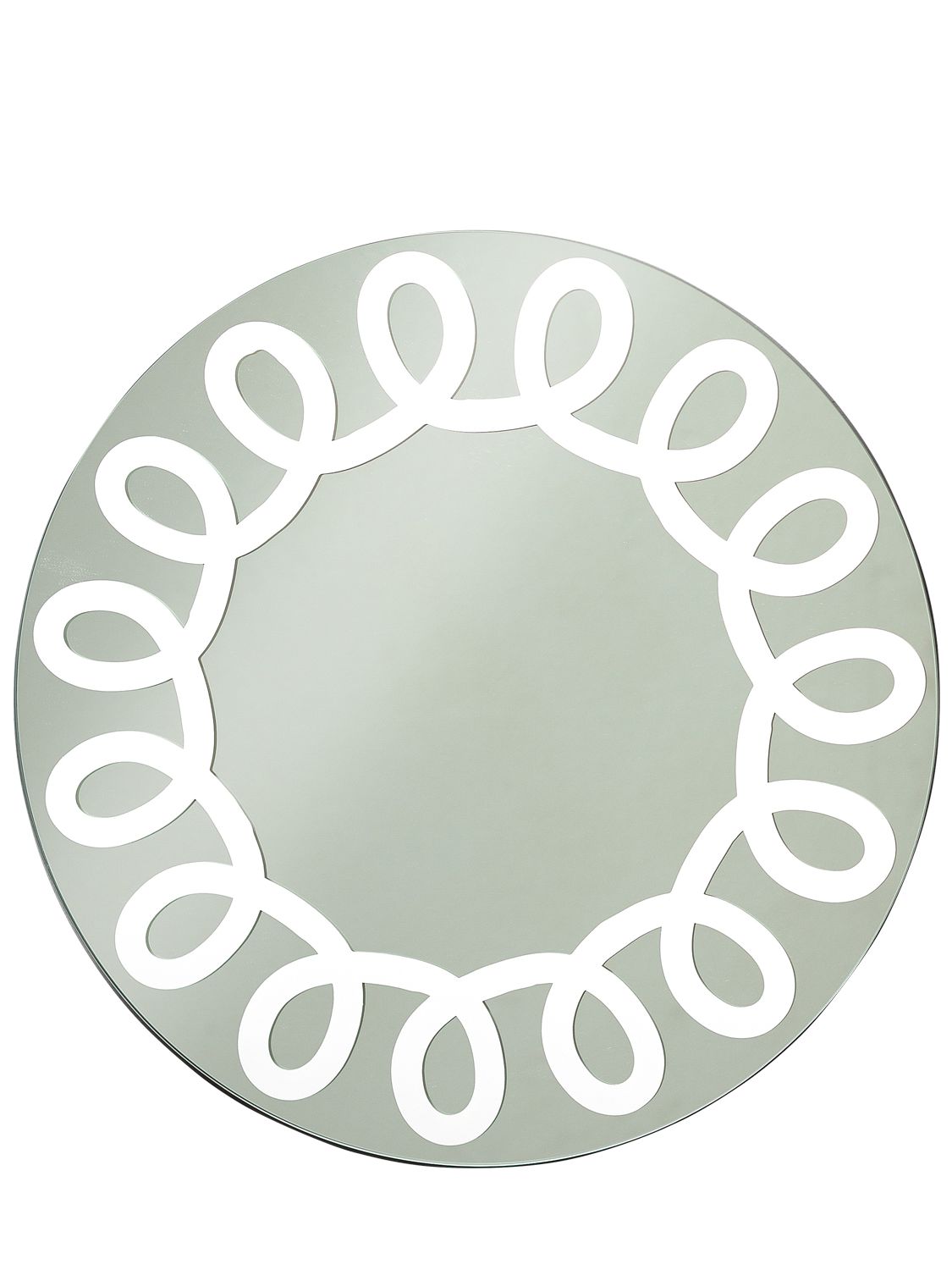 Specchio Decorato Brick 99